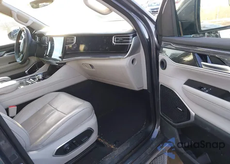 2022 Jeep Wagoneer Series Ii 4X4 из США, поврежденный, VIN 1C4SJVBT7NS124319